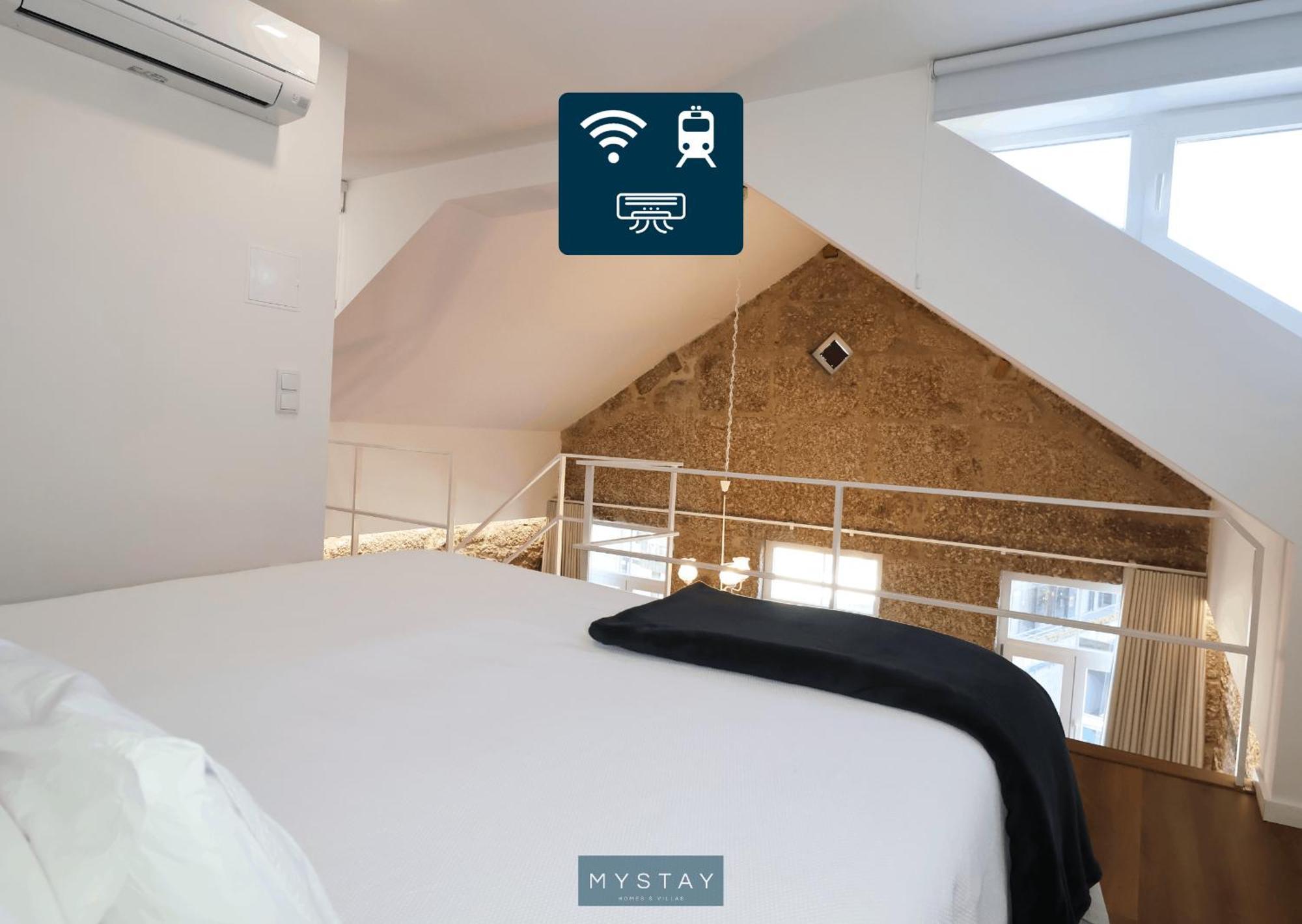 Mystay - D Maria Apartments Vila Nova de Famalicão Zimmer foto