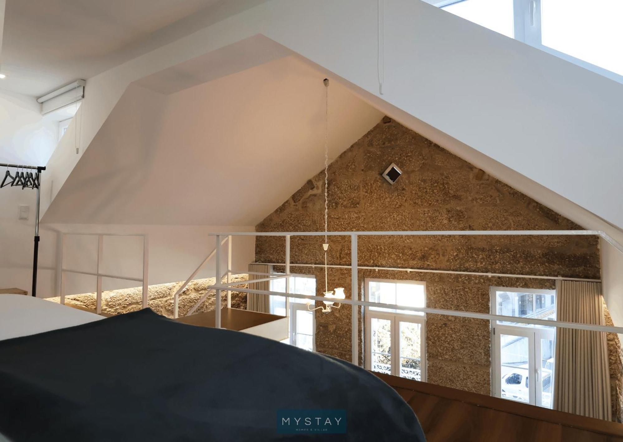 Mystay - D Maria Apartments Vila Nova de Famalicão Zimmer foto